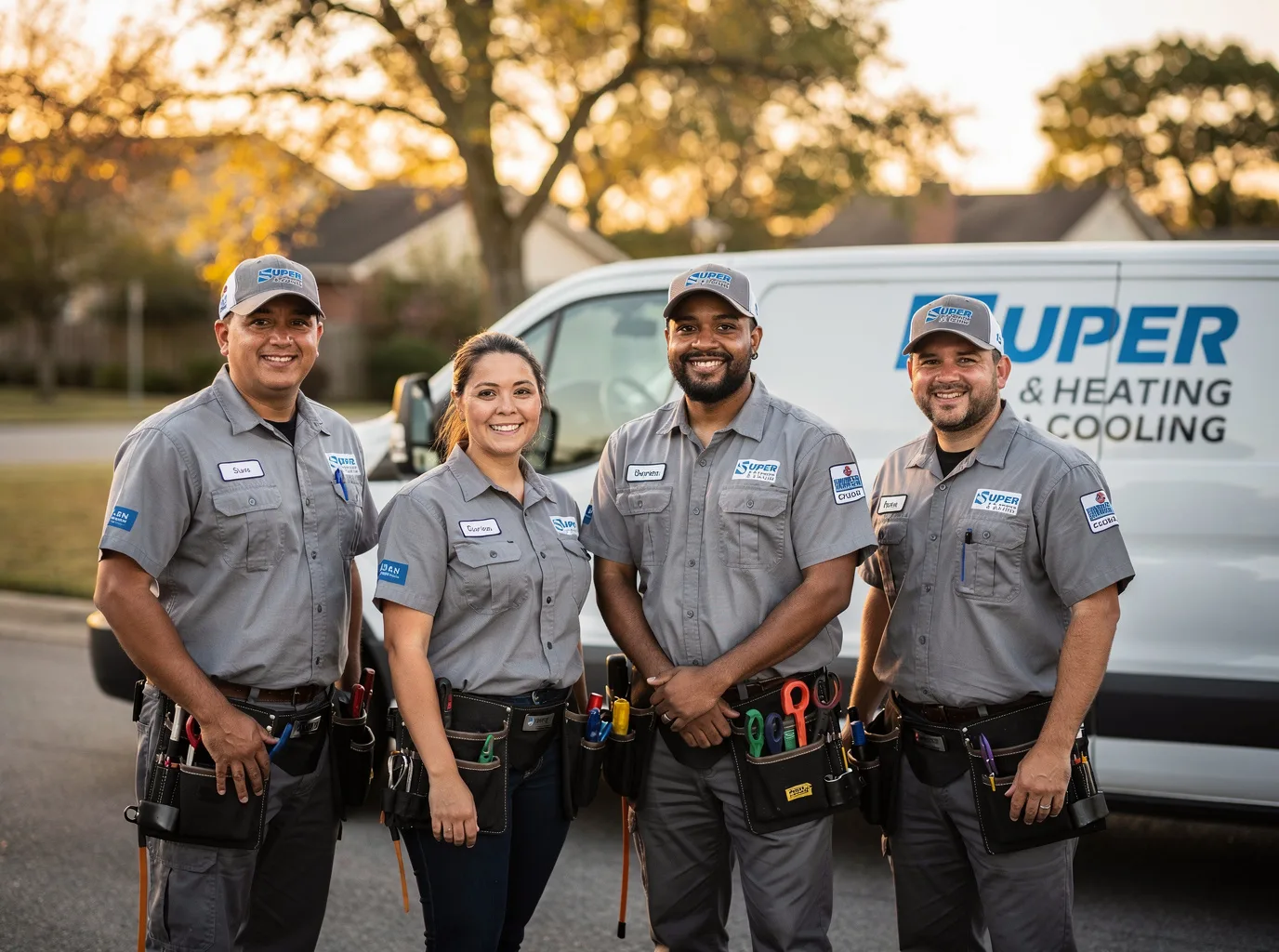 Hvac Repair company in Spokane, MO